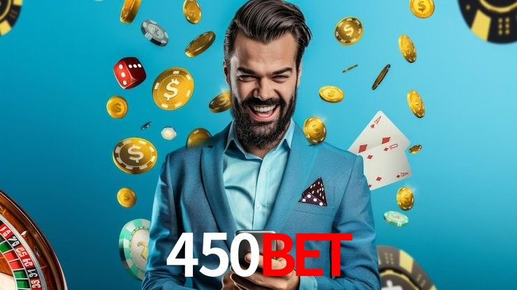 Welcome Bonus 450BET