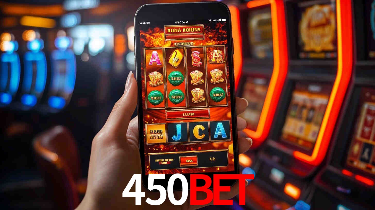 450BET: Seu Cassino Premiado com Pagamentos Rápidos