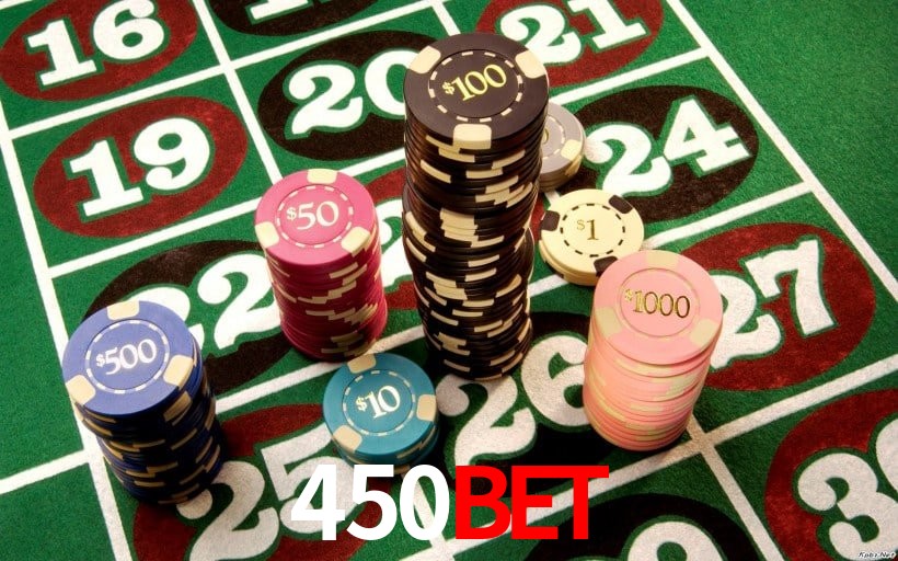 Apostas de Tênis 450BET