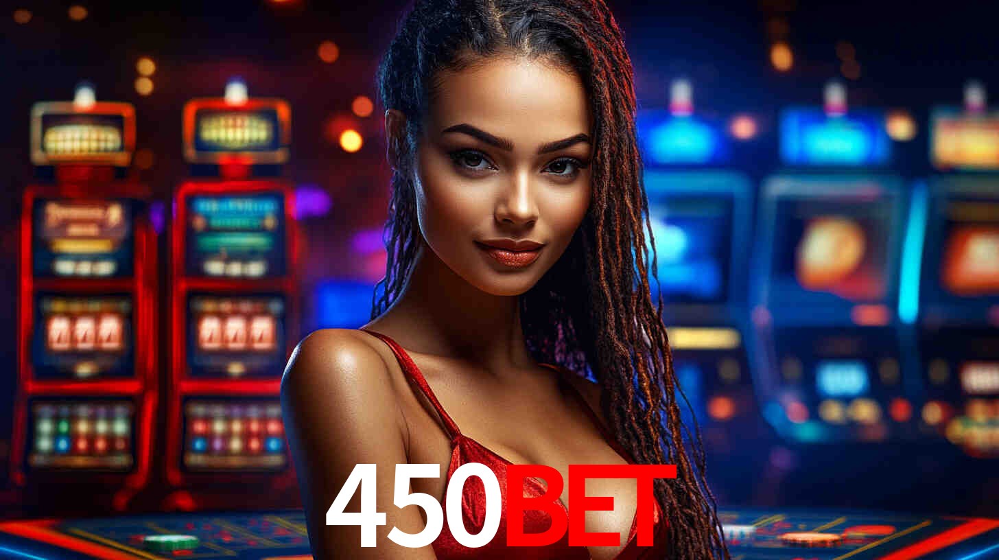 Inovações de Jogos na 450BET: O Futuro das Experiências Interativas