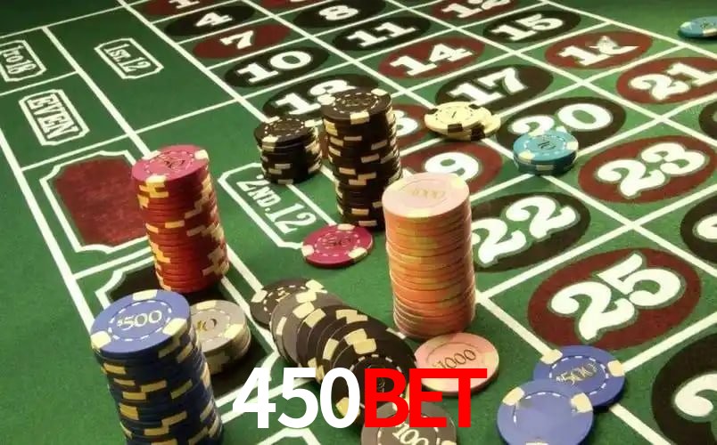 Jogos de Slot 450BET