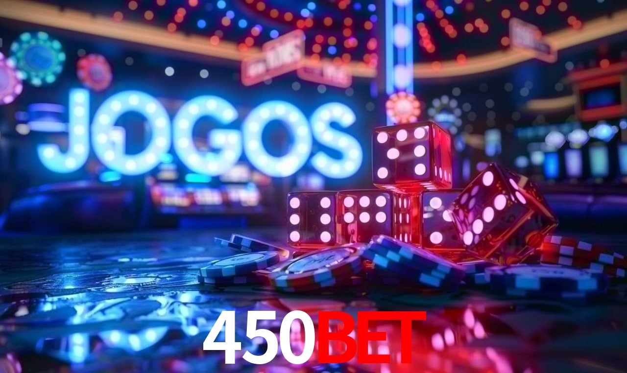 PIX Instantâneo 450BET
