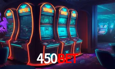 Descubra a Magia dos Jogos de Arcade no 450BET