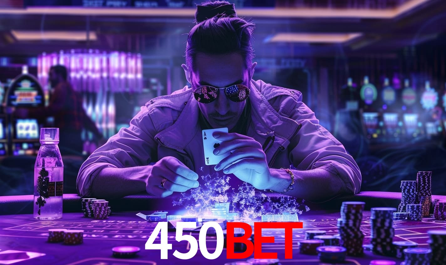 Roulette Table 450BET