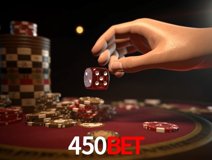 Provedores de Jogos 450BET