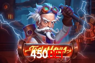 Benefícios da Conta 450BET