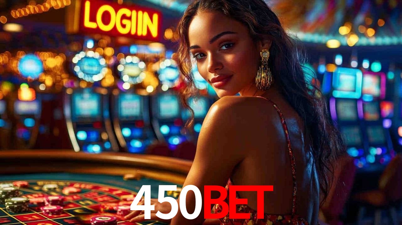 Cadastro Rápido 450BET
