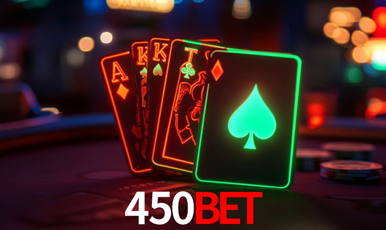 Diretório de Jogos 450BET