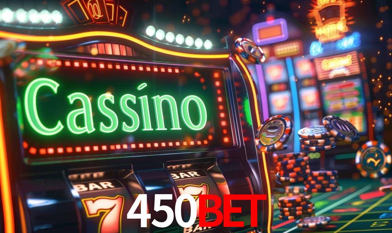 Design Responsivo 450BET