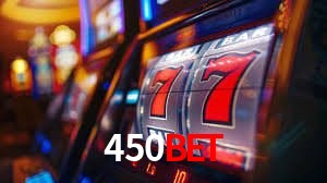 Tecnologia da Plataforma 450BET