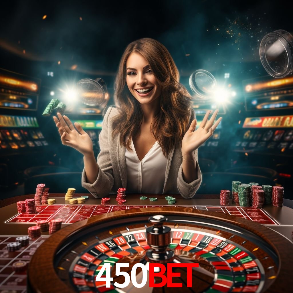 450BET: Jogos de Caça-Níqueis-Altas Recompensas, Roleta-Velocidade, Blackjack-Desafios Máximos