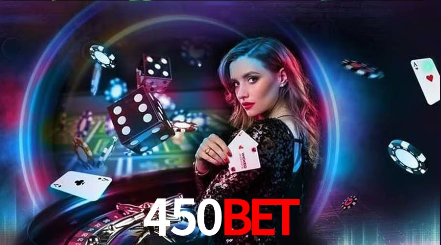 Game Providers 450BET