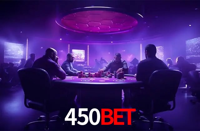 Recursos de Bônus 450BET