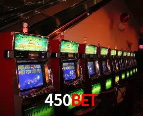 Exclusive Offers 450BET