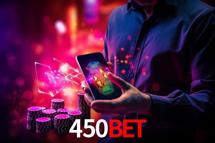 Casino Ao Vivo 450BET