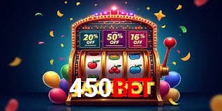 Especiais de Fim de Semana 450BET