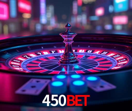 A Experiência Imersiva dos Cassinos Ao Vivo no 450BET