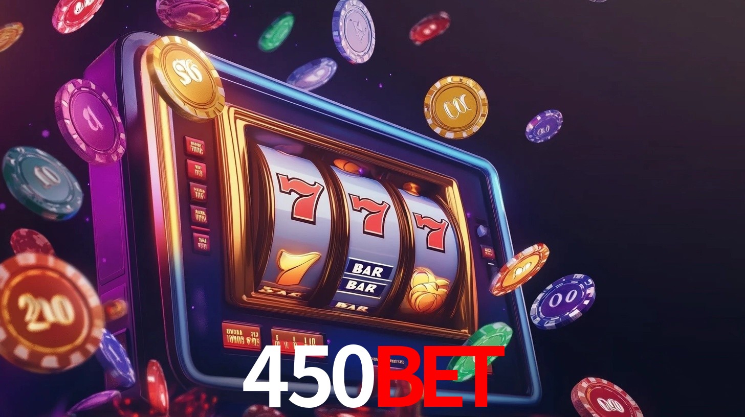 Welcome Bonus 450BET