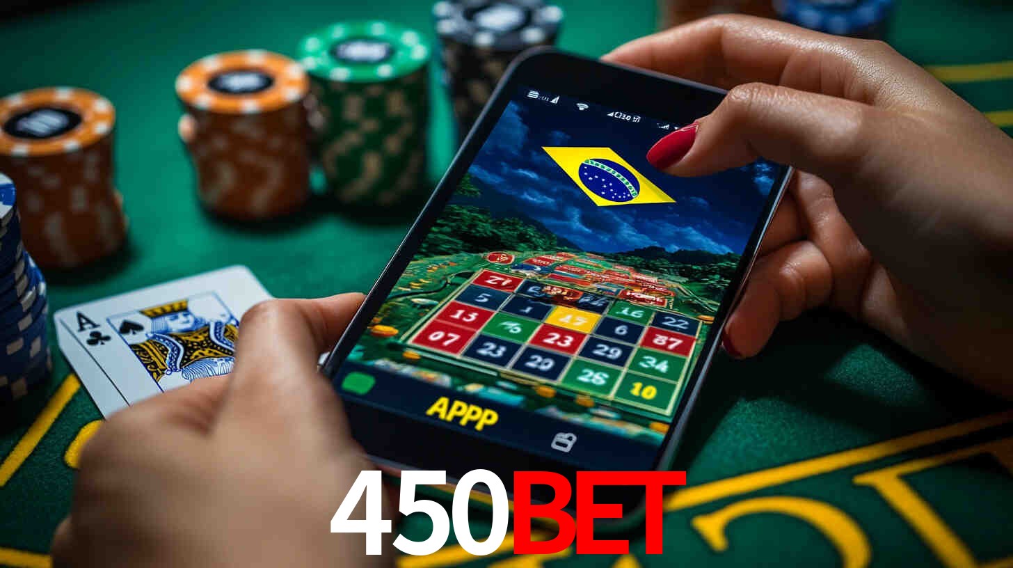 Descubra a Essência do 450BET: Nossa História e Compromissos