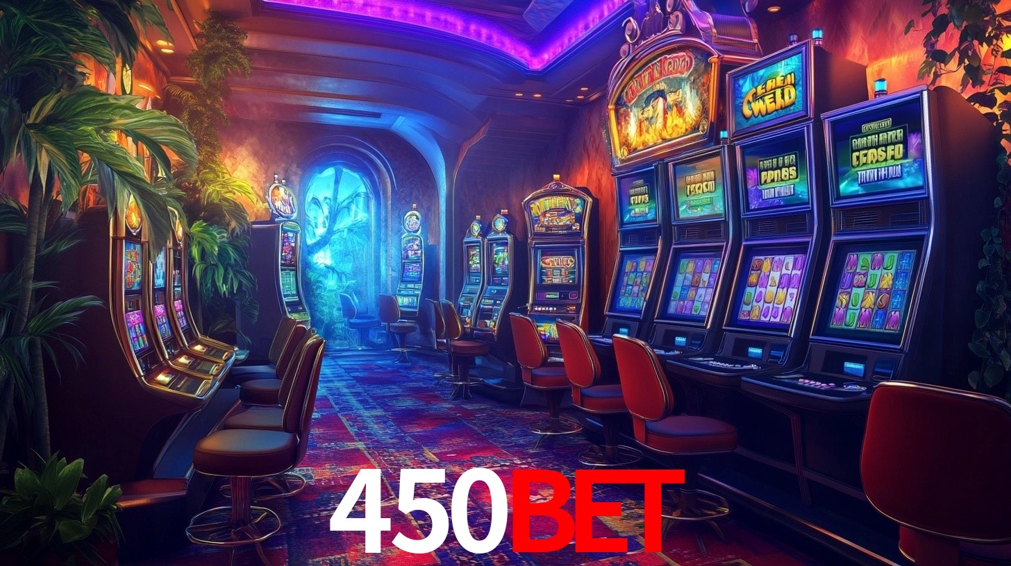 Daily Bonuses 450BET